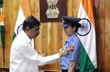 India gets its first woman Aide De Camp